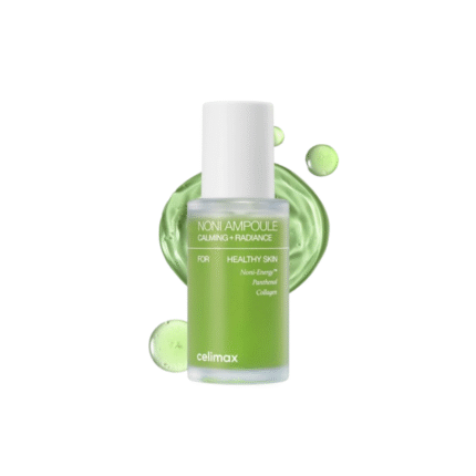 سيلماكس أمبول بمستخلص النوني مهدئ و مضيئ للبشرة | Celimax