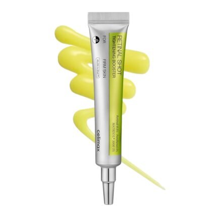 ريتنال شوت سيلماكس Celimax Retinal Shot Tightening Booster