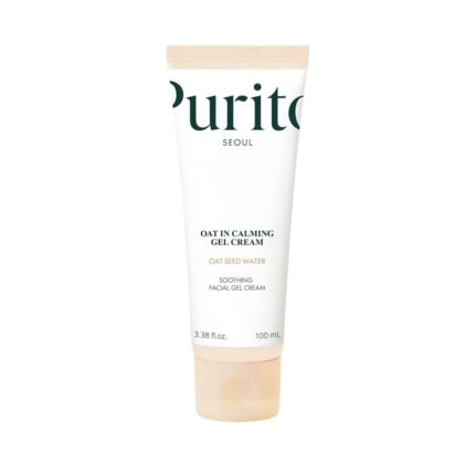 PURITO oat-in calming gel cream كريم جل الشوفان المهدئ